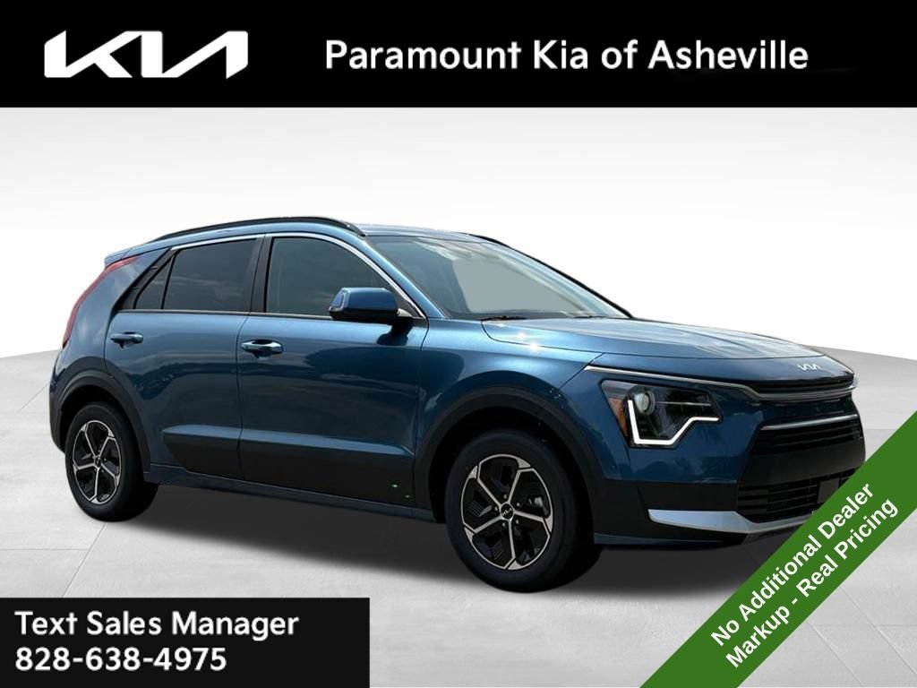 New 2026 Kia Niro