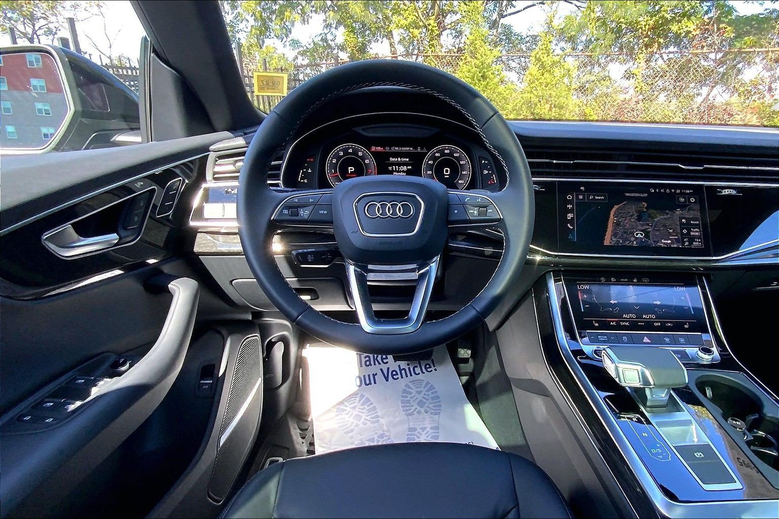 Used 2026 Audi Q8 Premium AWD/4WD image 5