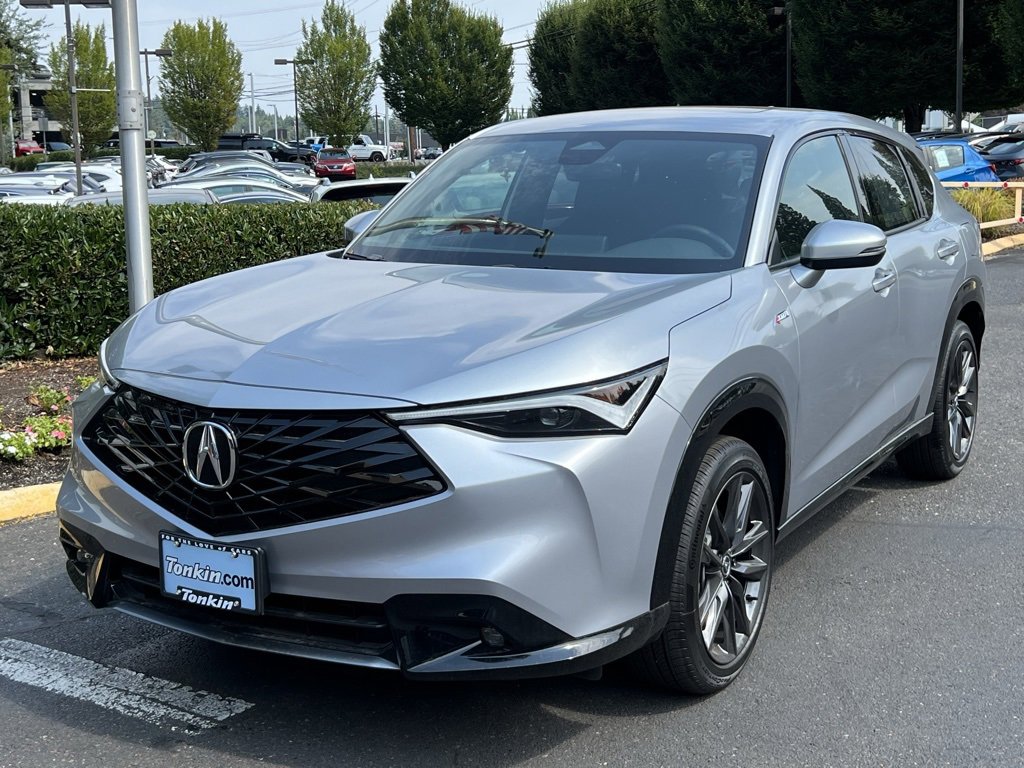 New 2025 Acura ADX A-Spec image 3