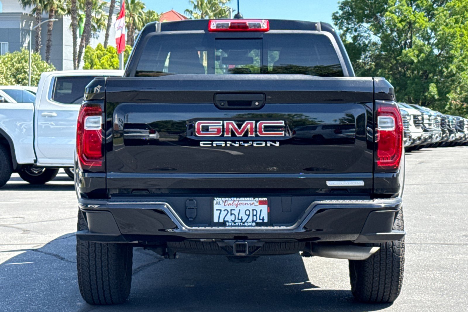 Used 2024 GMC Canyon Elevation w/ Convenience Package image 6