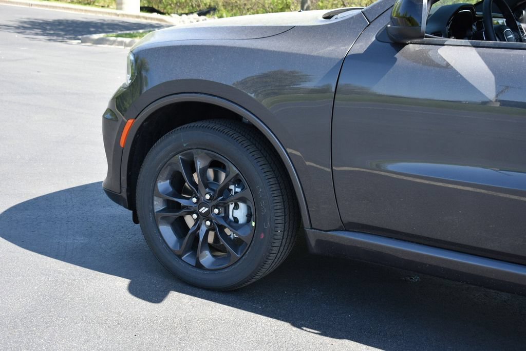 New 2026 Dodge Durango GT w/ Blacktop Package AWD/4WD image 8