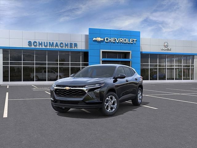 New 2026 Chevrolet Trax LS w/ LS Convenience Package FWD image 8