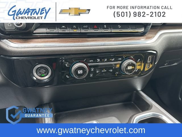 Used 2024 Chevrolet Silverado 1500 RST w/ Z71 Off-Road Package AWD/4WD image 18