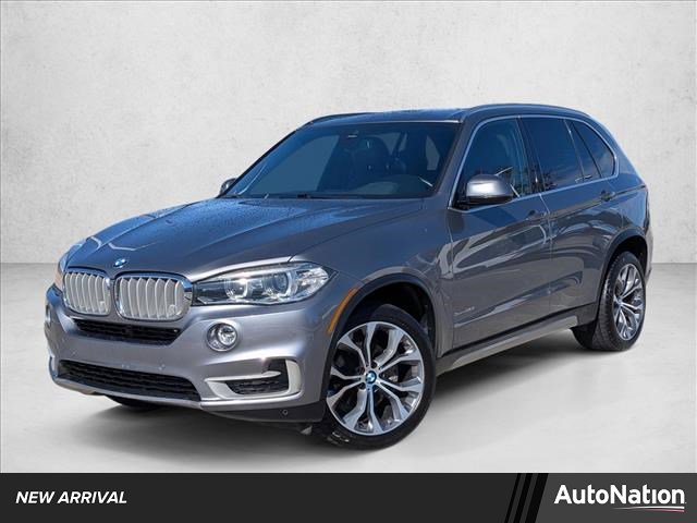Used 2018 BMW X5 sDrive35i