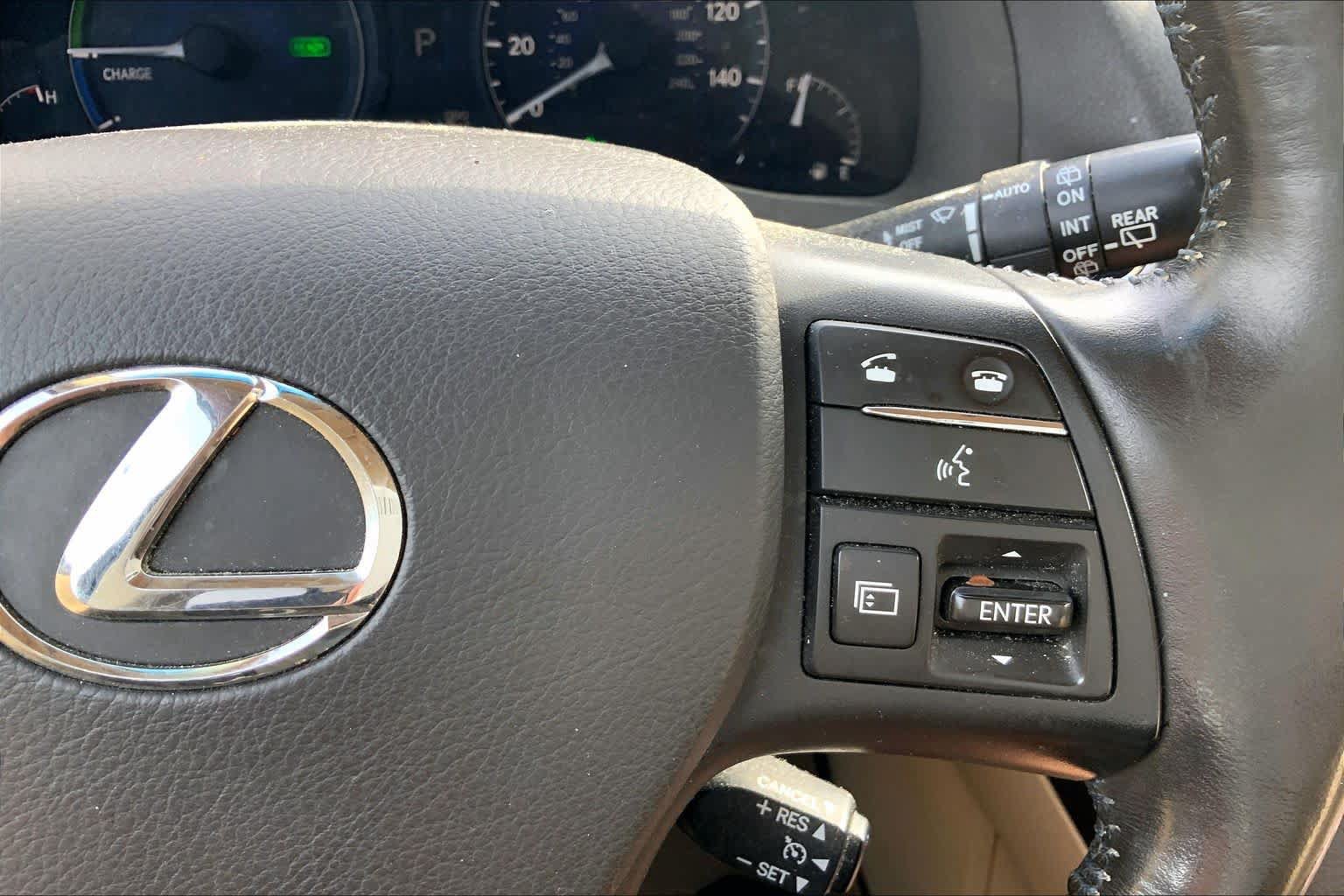 Used 2012 Lexus RX 450h AWD w/ Premium Pkg image 24