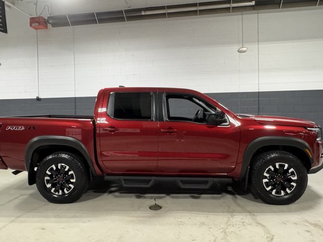 Used 2023 Nissan Frontier PRO-4X w/ Technology Package AWD/4WD image 14