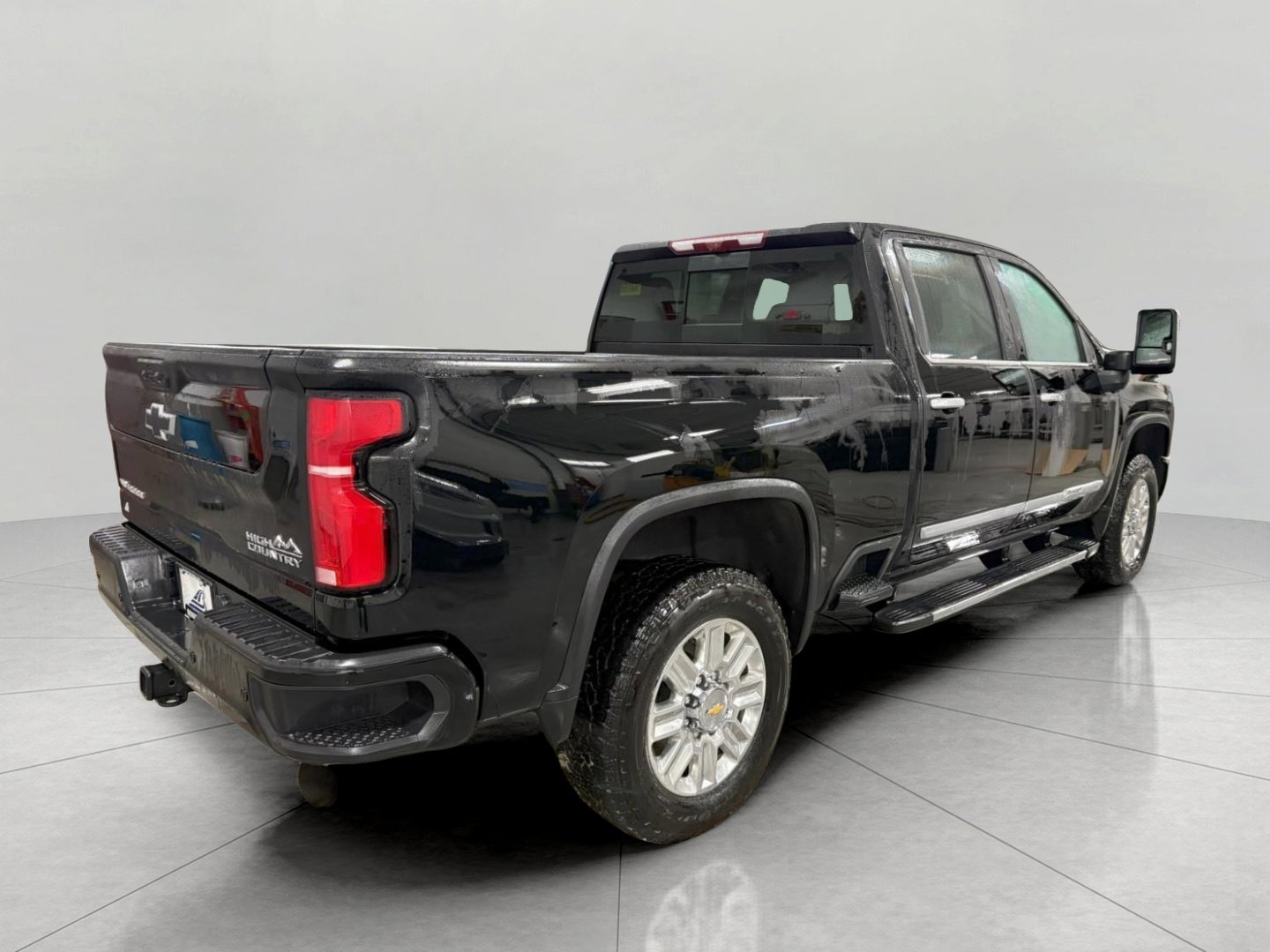 Certified 2025 Chevrolet Silverado 3500 High Country w/ High Country Premium Package image 8