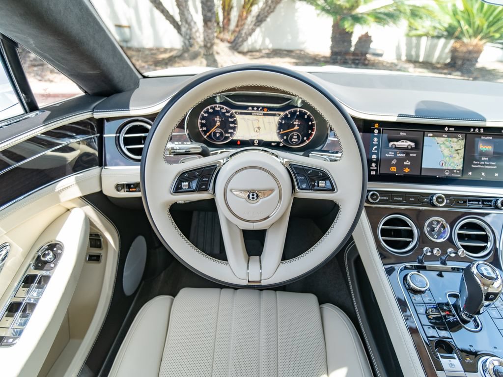 Used 2024 Bentley Continental GT AWD/4WD image 21