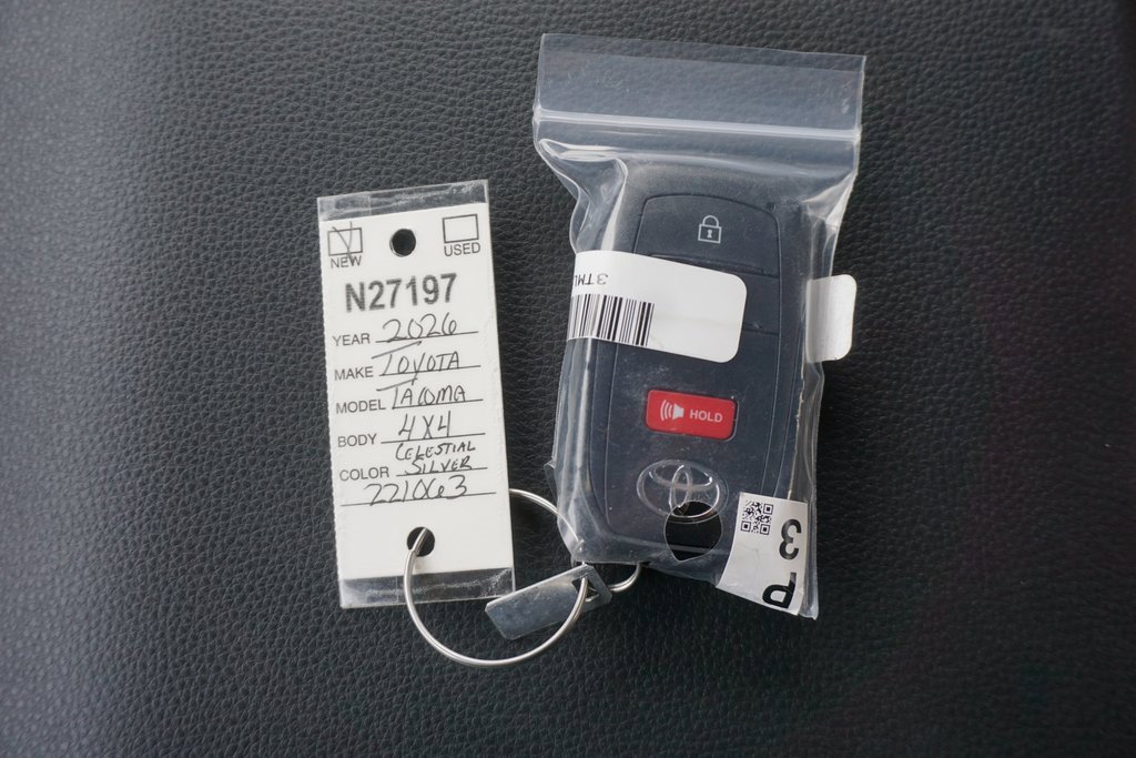 New 2026 Toyota Tacoma SR5 image 32