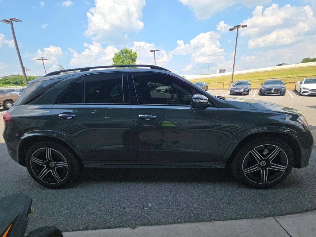 Used 2026 Mercedes-Benz GLE 450 4MATIC image 7