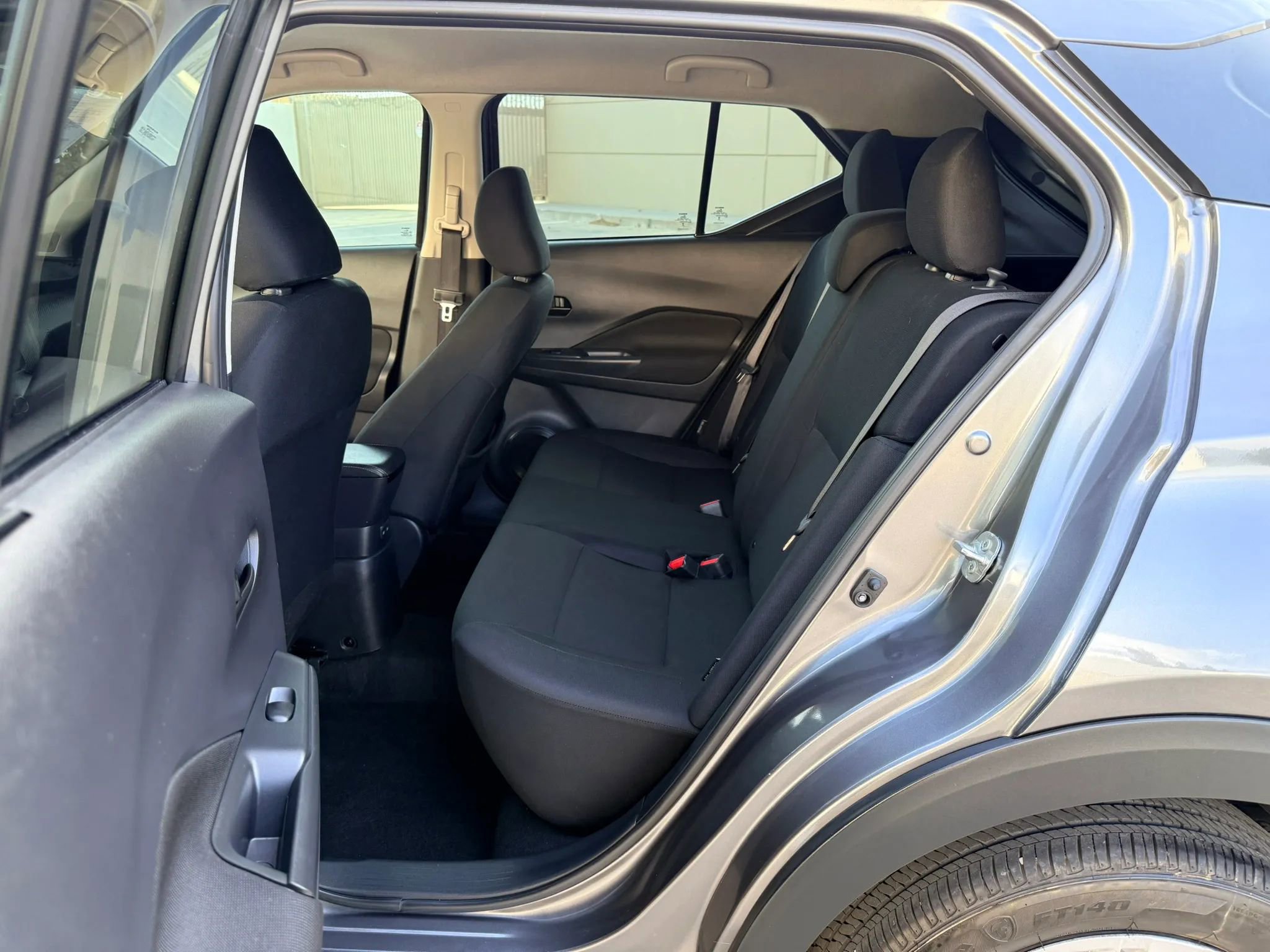 Used 2024 Nissan Kicks S FWD image 11