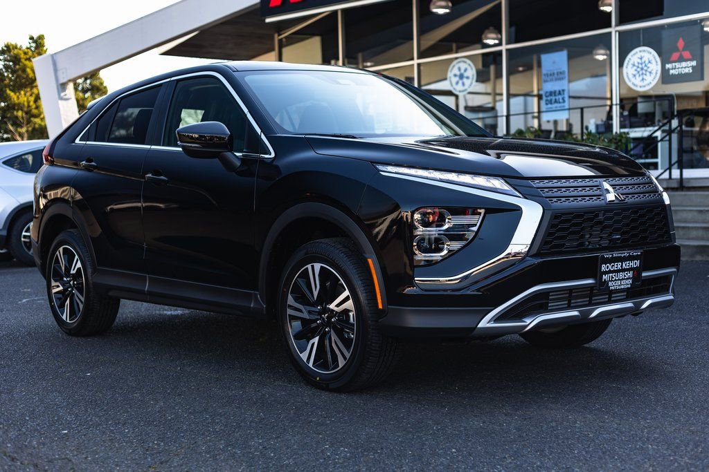New 2026 Mitsubishi Eclipse Cross SE AWD/4WD image 6
