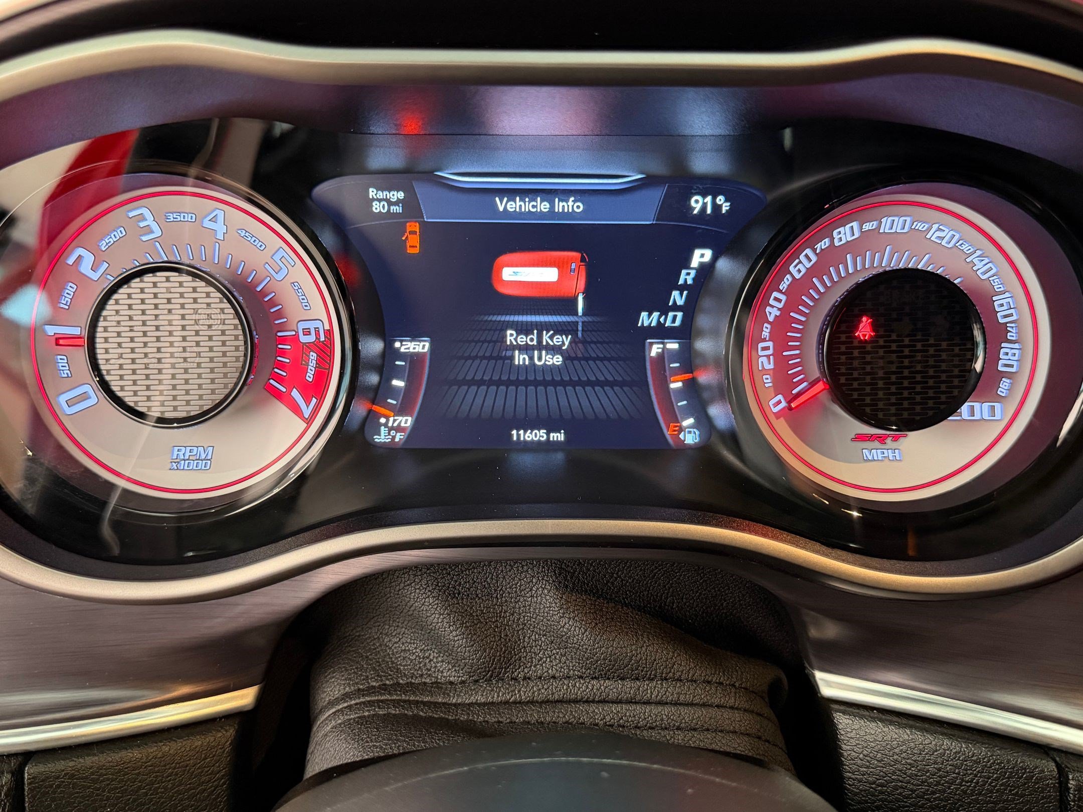 Used 2018 Dodge Challenger SRT Demon RWD image 21