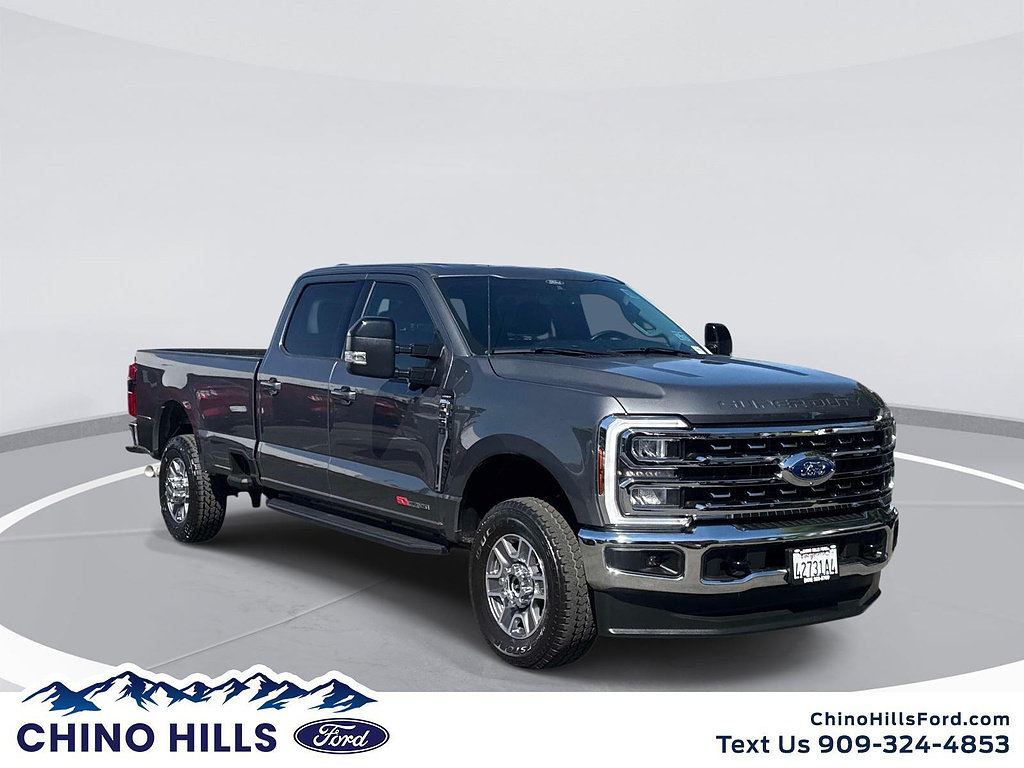 Used 2024 Ford F350 Lariat