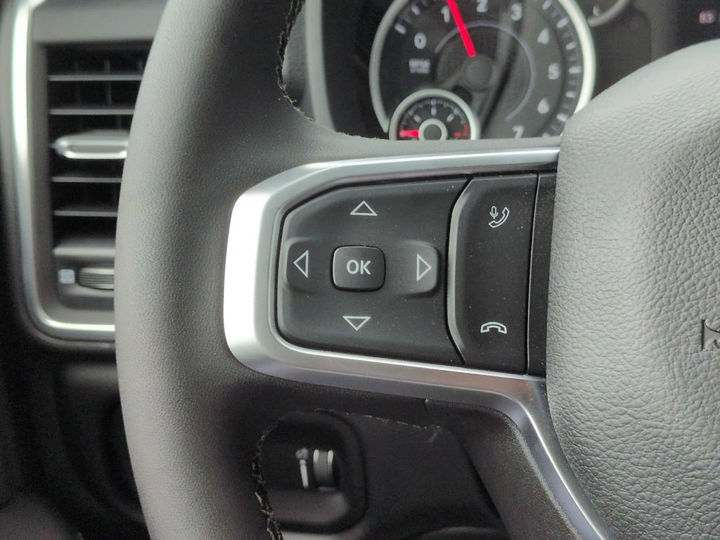 New 2026 RAM 2500 Big Horn AWD/4WD image 20