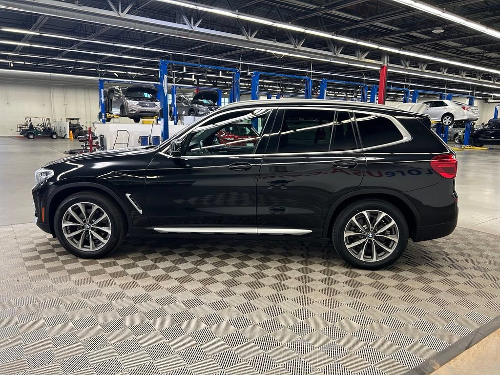 Used 2019 BMW X3 sDrive30i w/ Driving Assistance Package RWD image 4