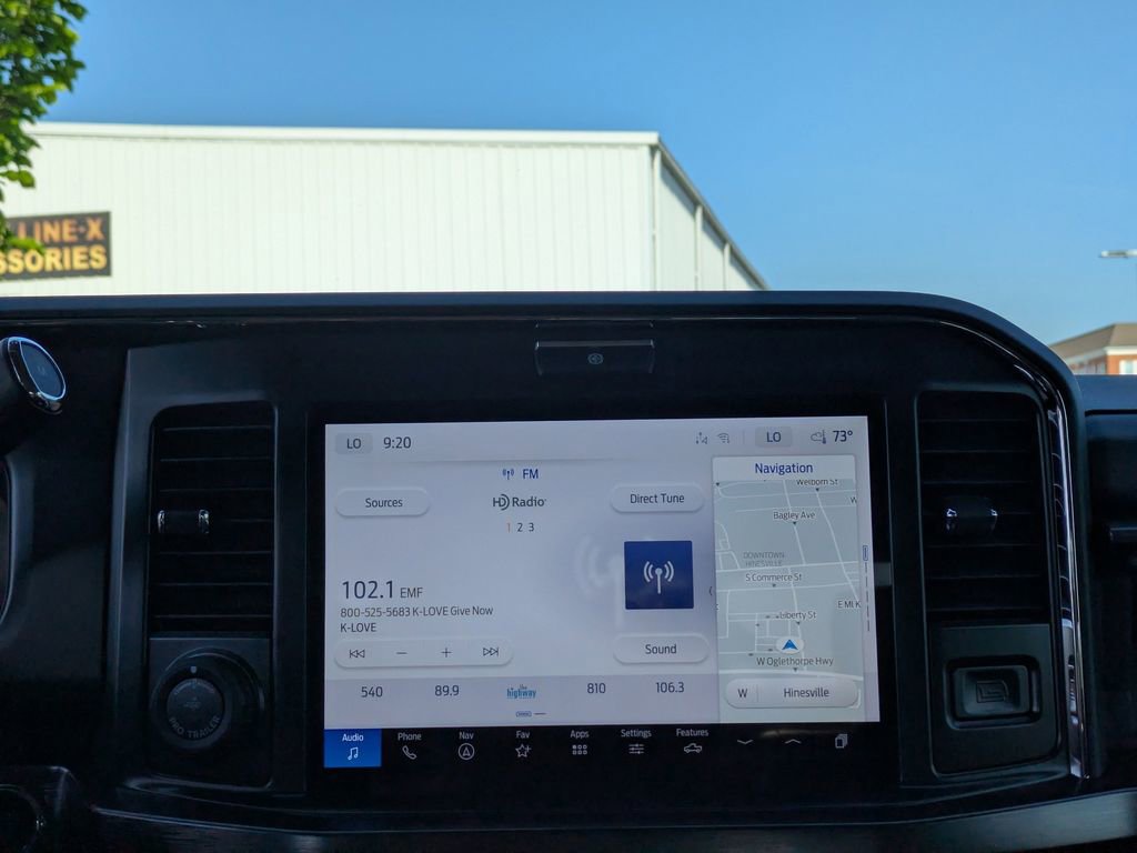 New 2026 Ford F250 Lariat image 18