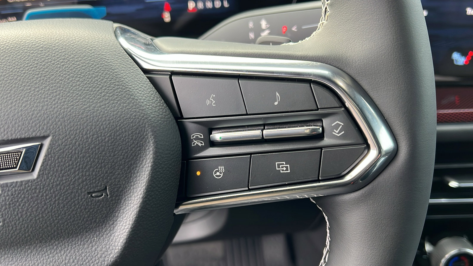 New 2026 Chevrolet Traverse Z71 image 30