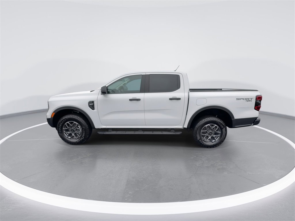 New 2025 Ford Ranger XLT w/ Equipment Group 301A High image 5