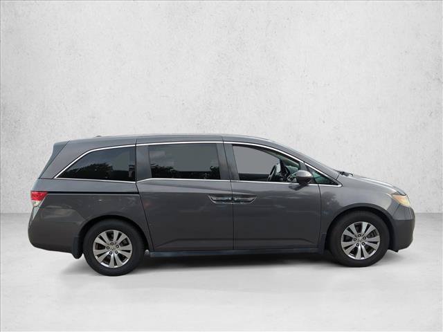 Used 2016 Honda Odyssey EX-L image 4