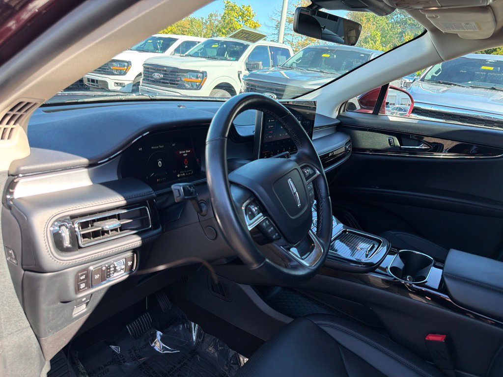 Certified 2023 Lincoln Nautilus Reserve AWD/4WD image 21