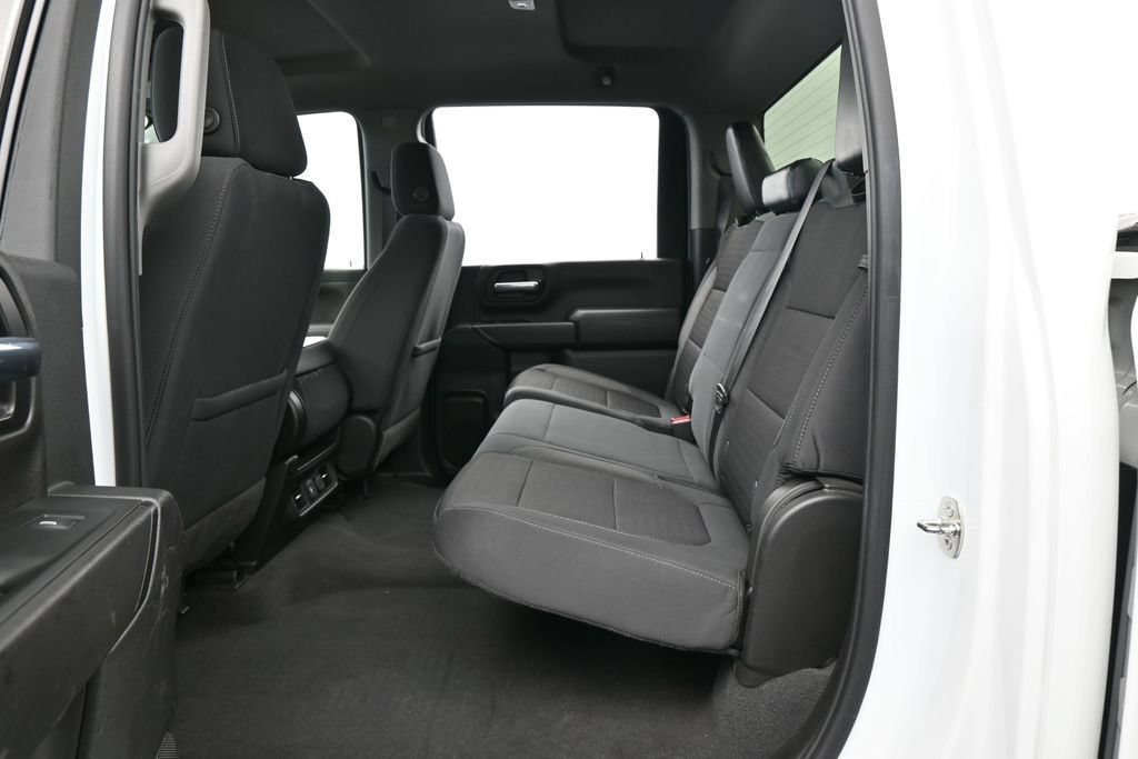 Used 2022 Chevrolet Silverado 2500 LT w/ Convenience Package RWD image 28