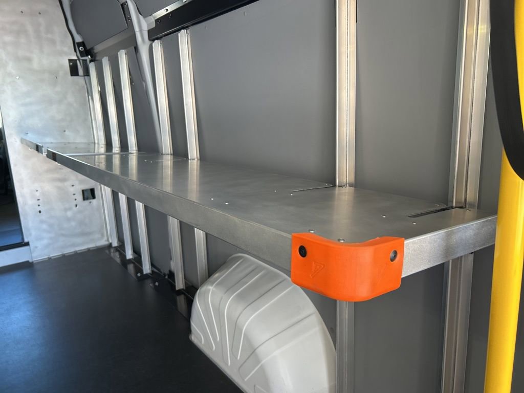 Used 2024 RAM ProMaster 3500 w/ Delivery Van Package image 33