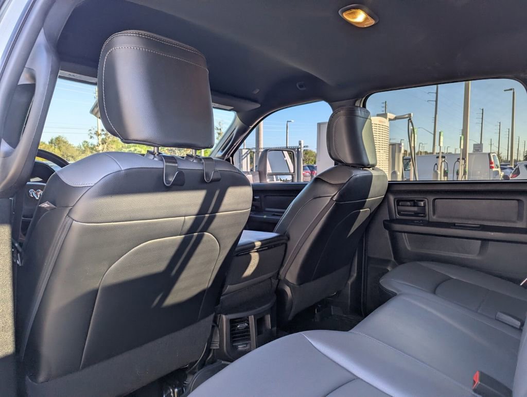 Used 2025 RAM 3500 Tradesman image 18