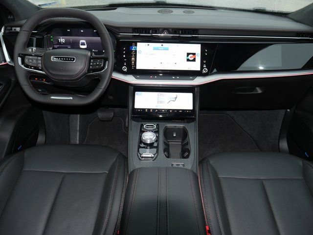 Used 2025 Jeep Wagoneer S Launch Edition AWD/4WD image 9