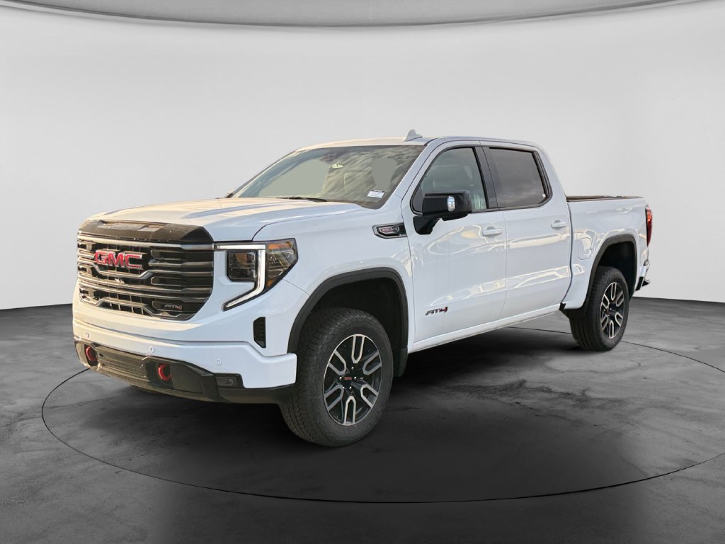 New 2026 GMC Sierra 1500 AT4 w/ AT4 Preferred Package AWD/4WD image 3