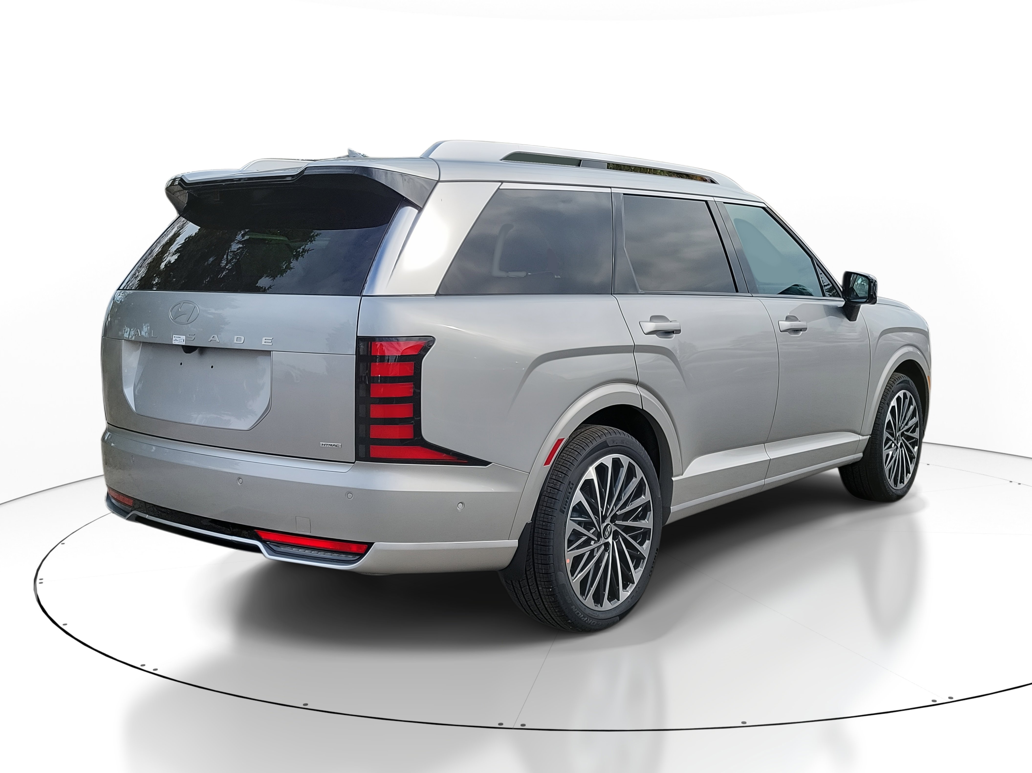 New 2026 Hyundai Palisade Calligraphy image 4
