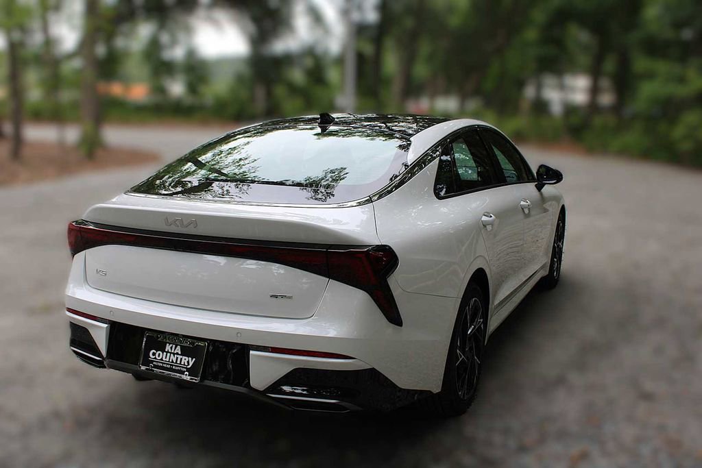 New 2025 Kia K5 GT-Line w/ GT-Line Premium Package image 11