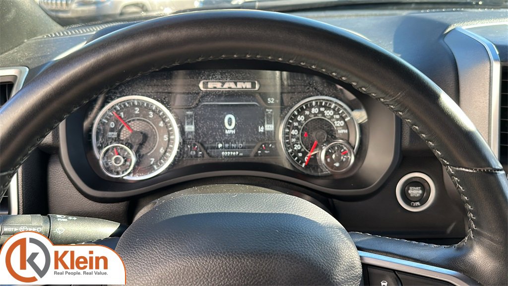 Used 2024 RAM 2500 Big Horn w/ Safety Group image 19