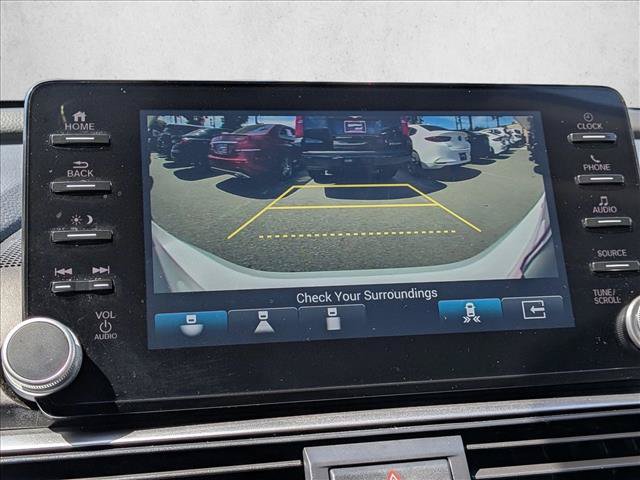 Used 2021 Honda Accord EX-L image 14