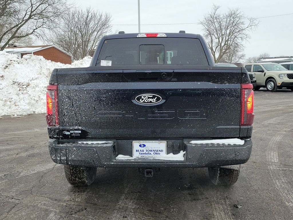 New 2026 Ford F150 XLT w/ Equipment Group 302A MID image 5