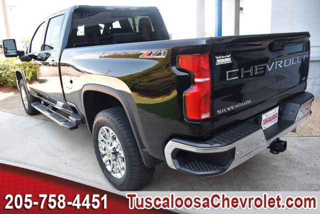 Certified 2024 Chevrolet Silverado 2500 LTZ w/ LTZ Premium Package AWD/4WD image 7