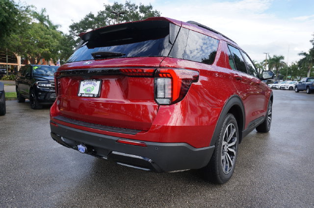 New 2027 Ford Explorer ST-Line RWD image 7