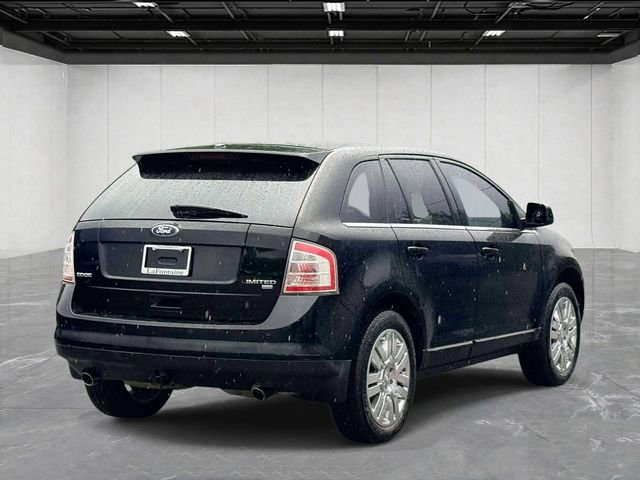 Used 2008 Ford Edge Limited AWD/4WD image 5