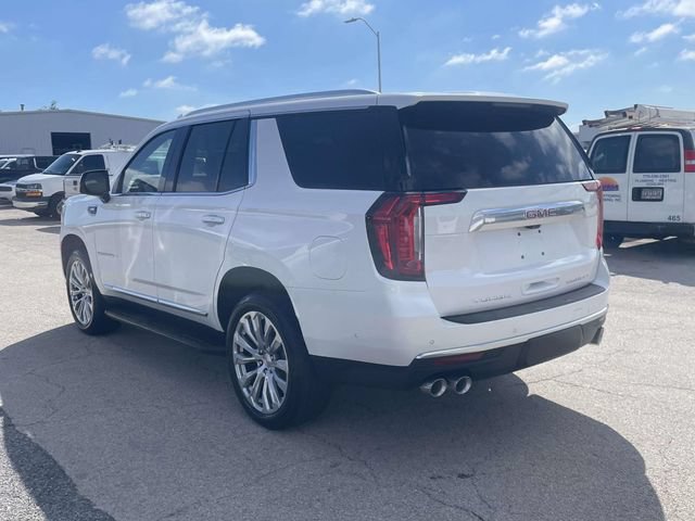 Used 2024 GMC Yukon Denali w/ Advanced Technology Package AWD/4WD image 5