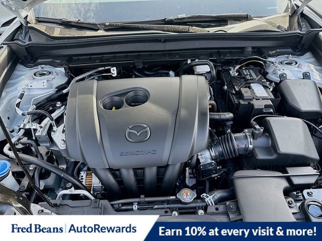 New 2026 MAZDA CX-30 AWD 2.5 S w/ Select Sport Pkg image 28