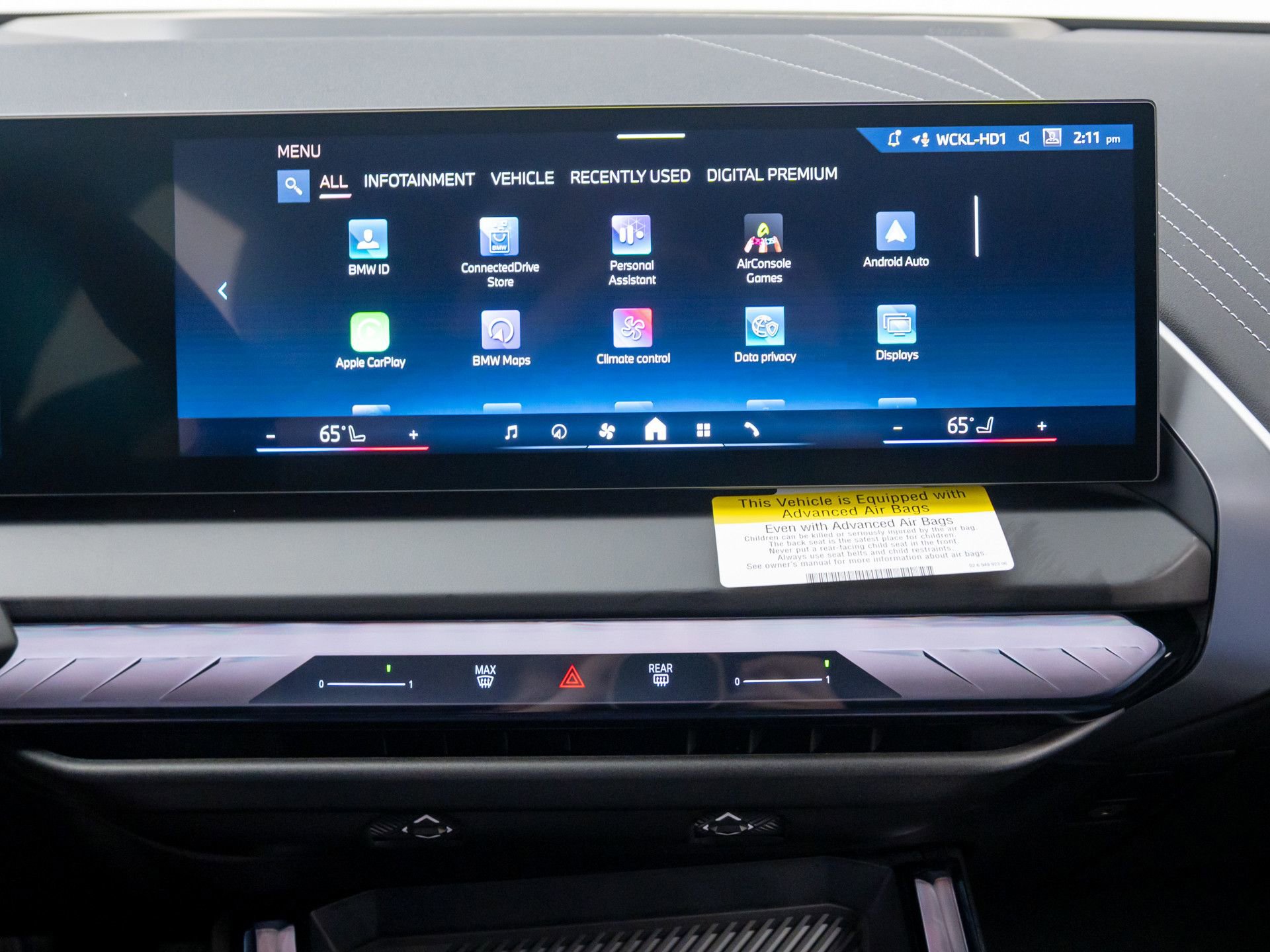 Certified 2026 BMW X3 xDrive30 image 21