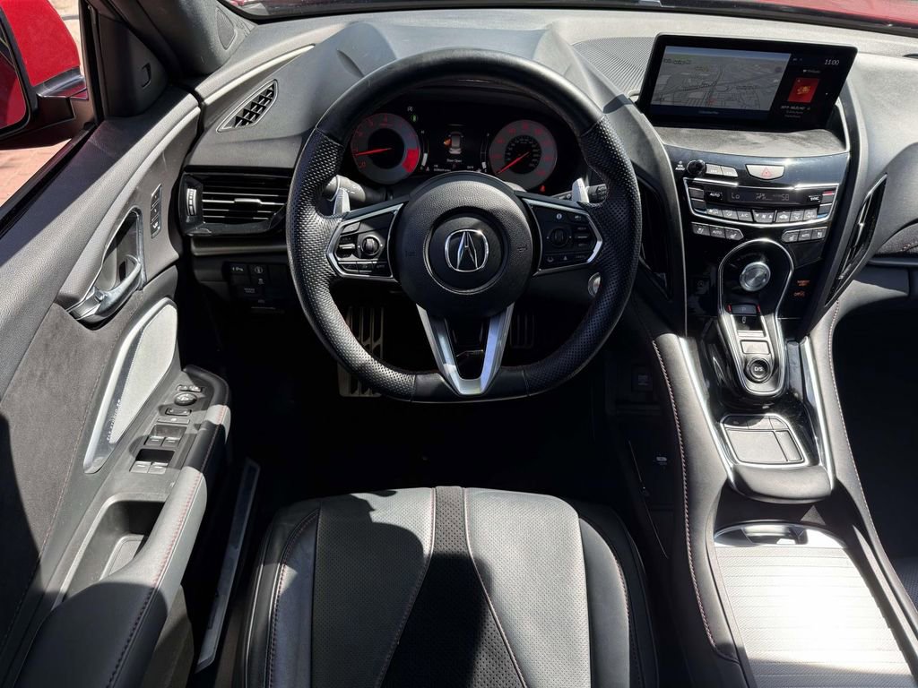 Certified 2023 Acura RDX A-Spec AWD/4WD image 16