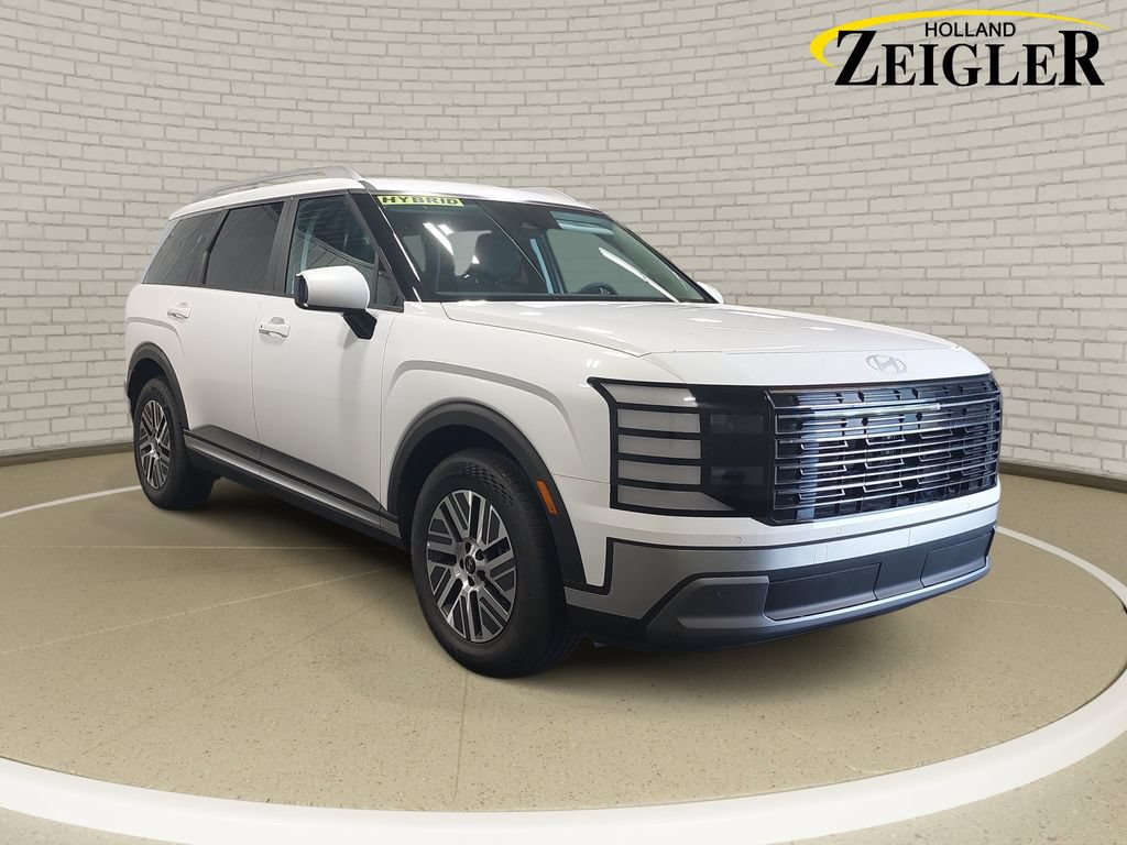 New 2026 Hyundai Palisade SEL AWD/4WD image 3