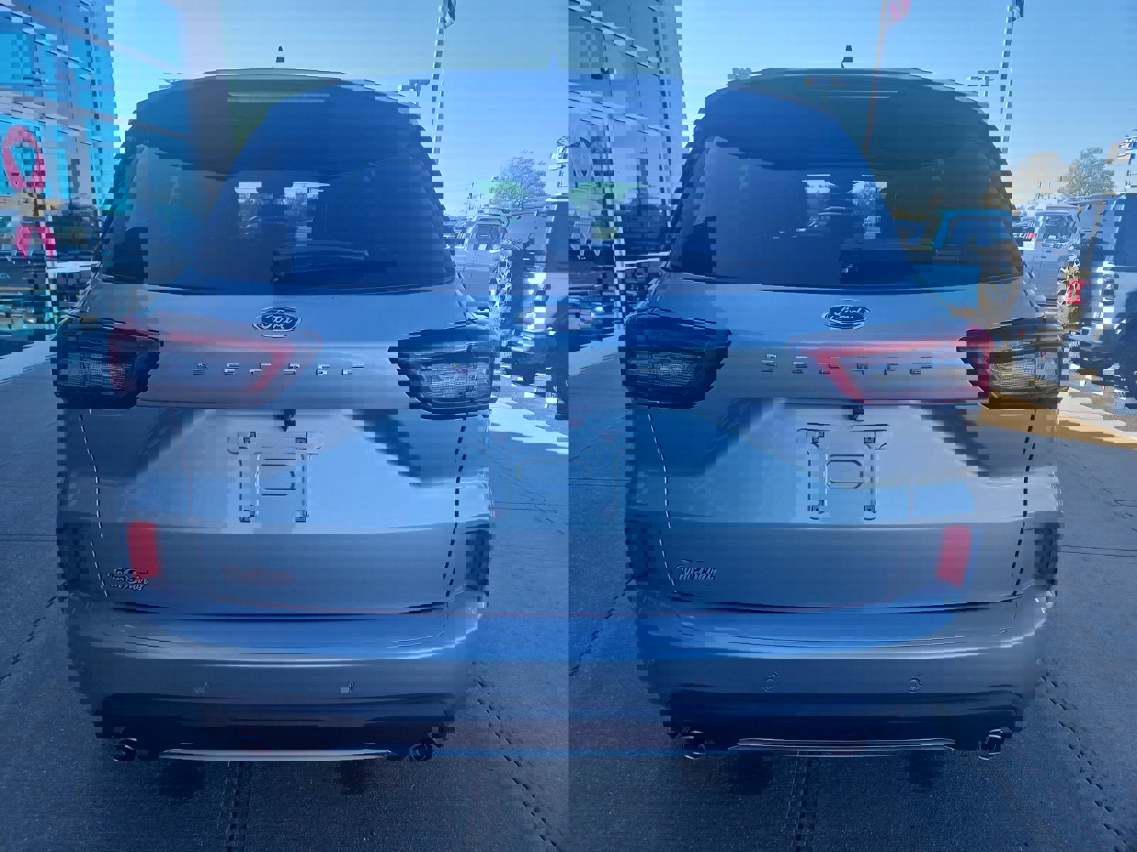 Used 2024 Ford Escape ST-Line w/ Tech Pack #1 image 20