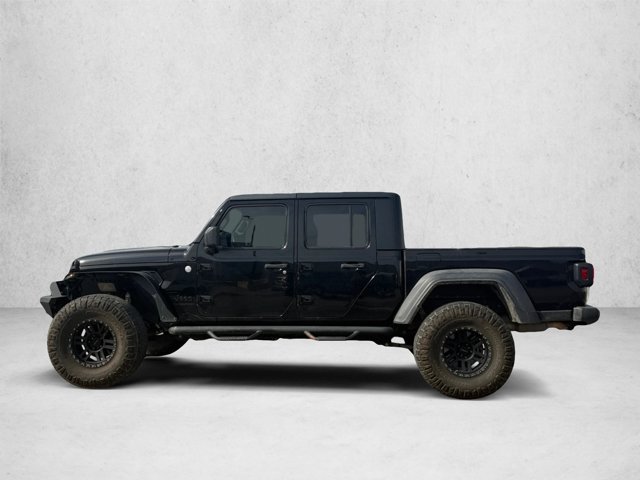 Used 2020 Jeep Gladiator Sport w/ Quick Order Package 24S AWD/4WD image 9