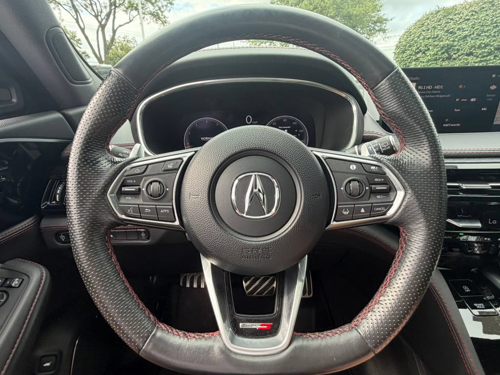 Used 2024 Acura MDX Type S w/ Advance Package AWD/4WD image 36