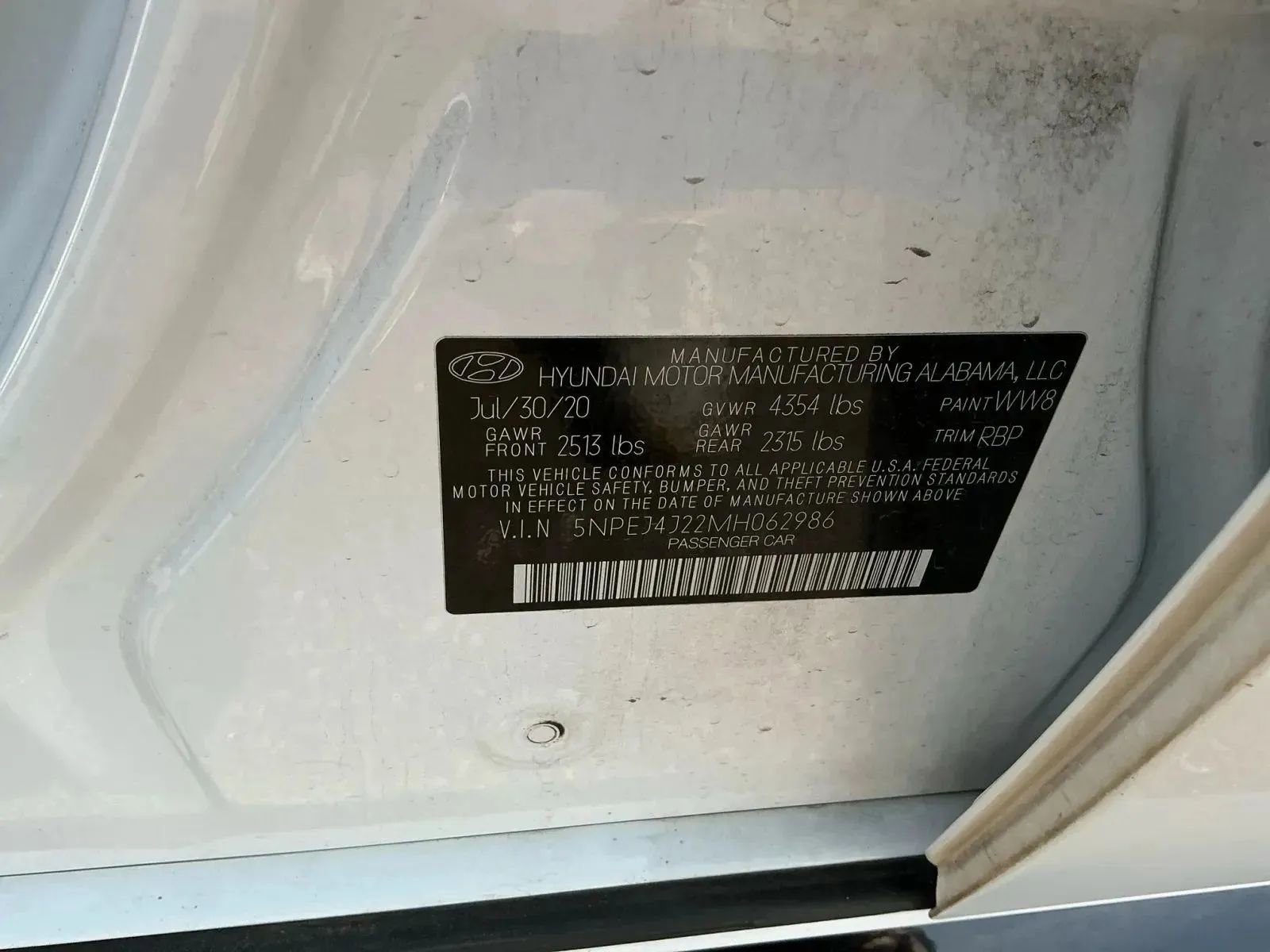 Used 2021 Hyundai Sonata SEL Plus image 33