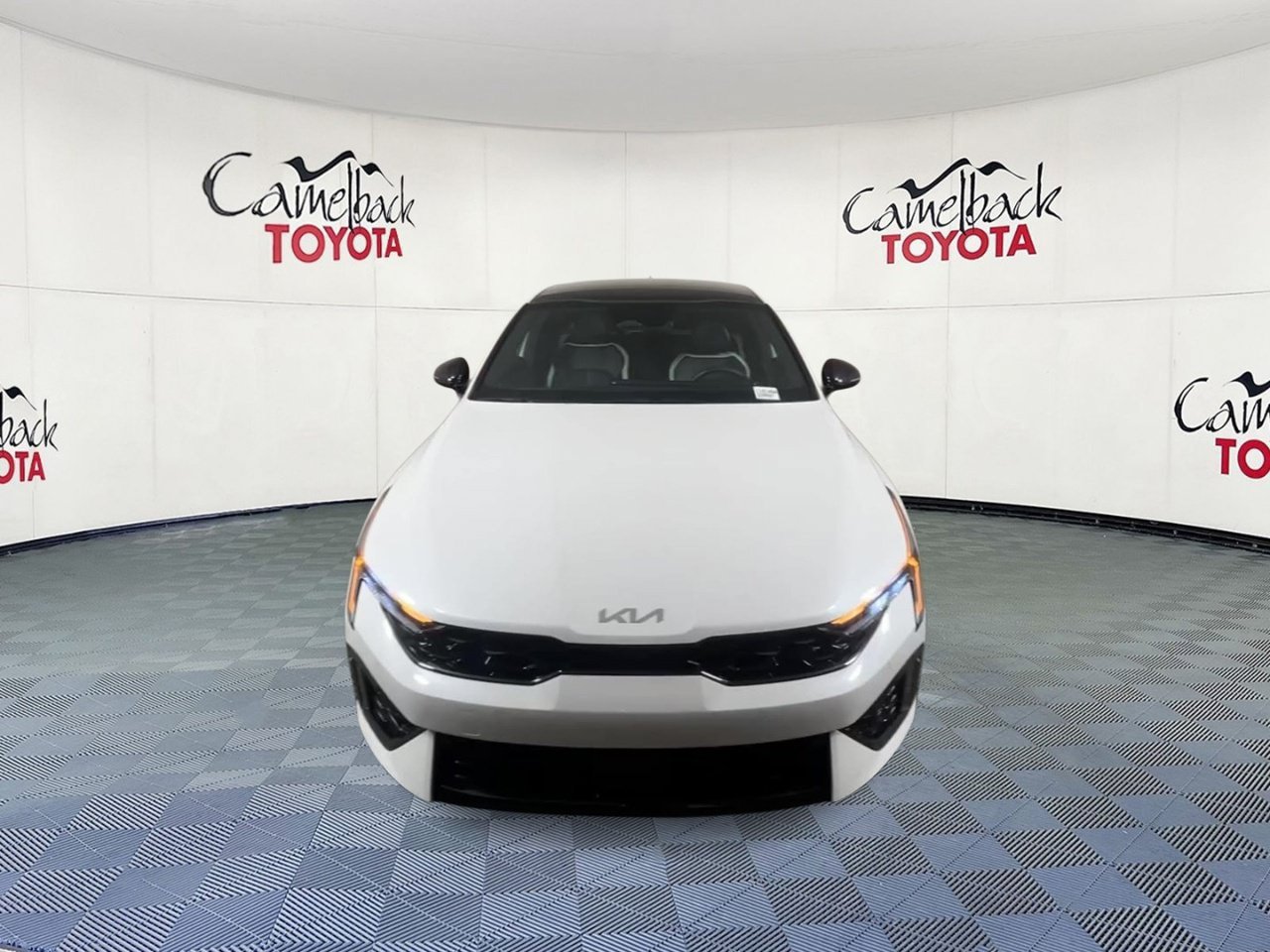 Used 2025 Kia K5 GT-Line w/ GT-Line Premium Package FWD image 5