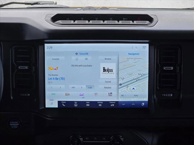 Used 2021 Ford Bronco First Edition image 12