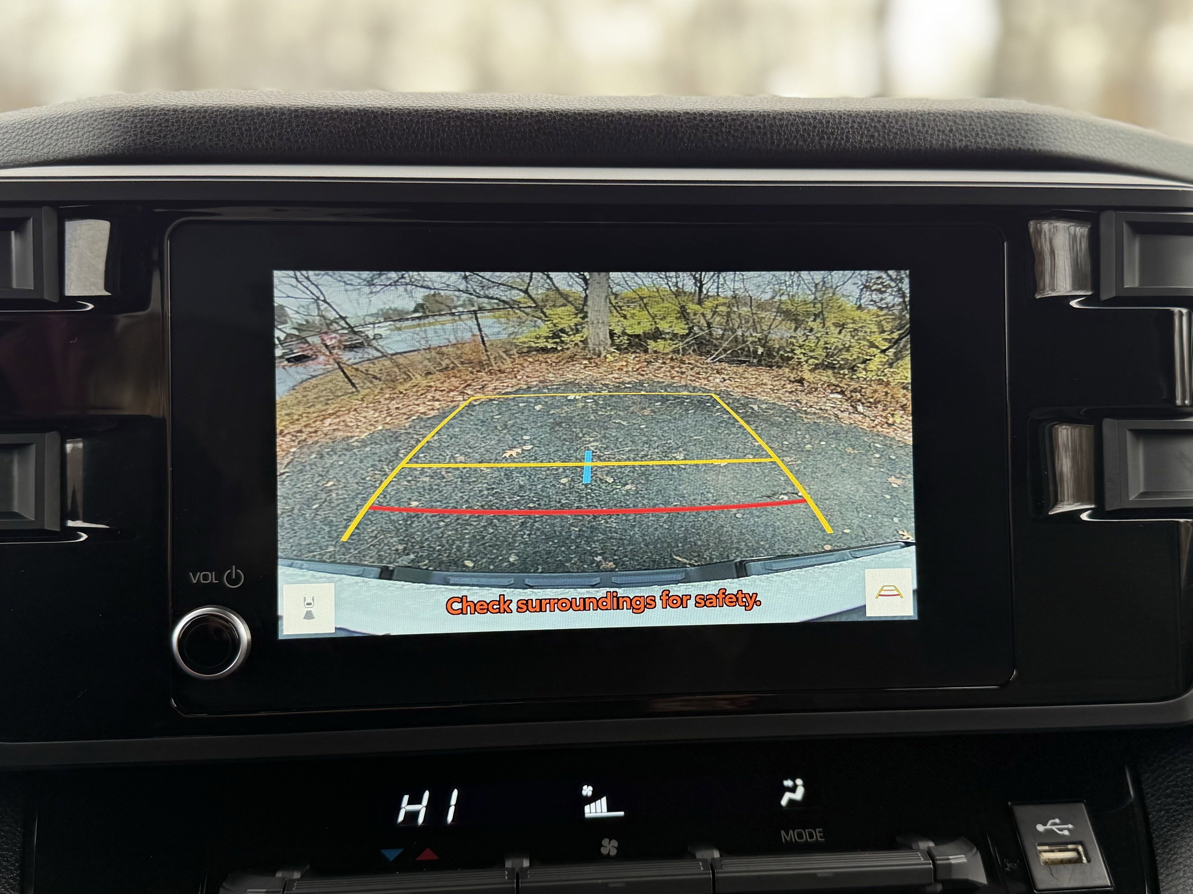 Used 2025 Toyota Tundra SR image 3